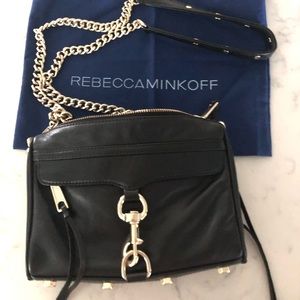 Rebecca Minkoff mini MAC cross body bag